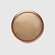 metal snap ring button